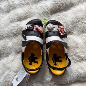 CROCS McDonald’s Hamburglar